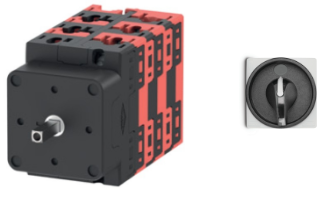 DC otočný odpínač pro FV Bremas DX1503032UATRKU6S