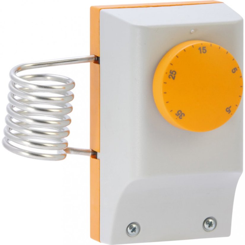 Mechanický termostat na stěnu Vemer TAMB cap