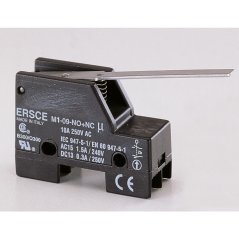 Mikrospínač ERSCE M309NONC