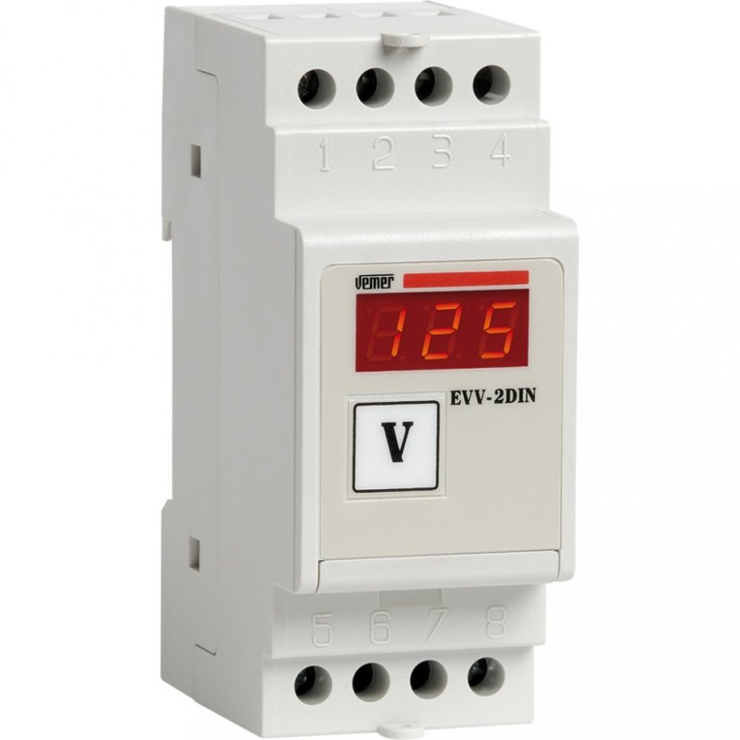 EVV-2DIN 100V AC