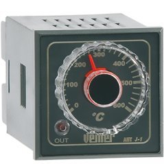Analogový termoregulátor Vemer AHT J - 1P4A