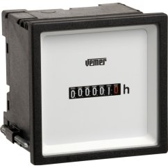 Počítadlo provozních hodin Vemer HM72-1080