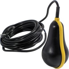 Hladinový spínač Vemer MAC5 ATEX PVC 10m