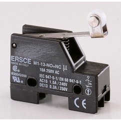 Mikrospínač ERSCE M313NONC